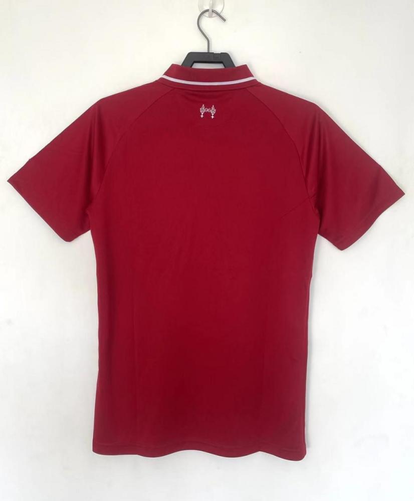 2018/2019 Retro Liverpool Home Football Shirt 1:1 Thai Quality