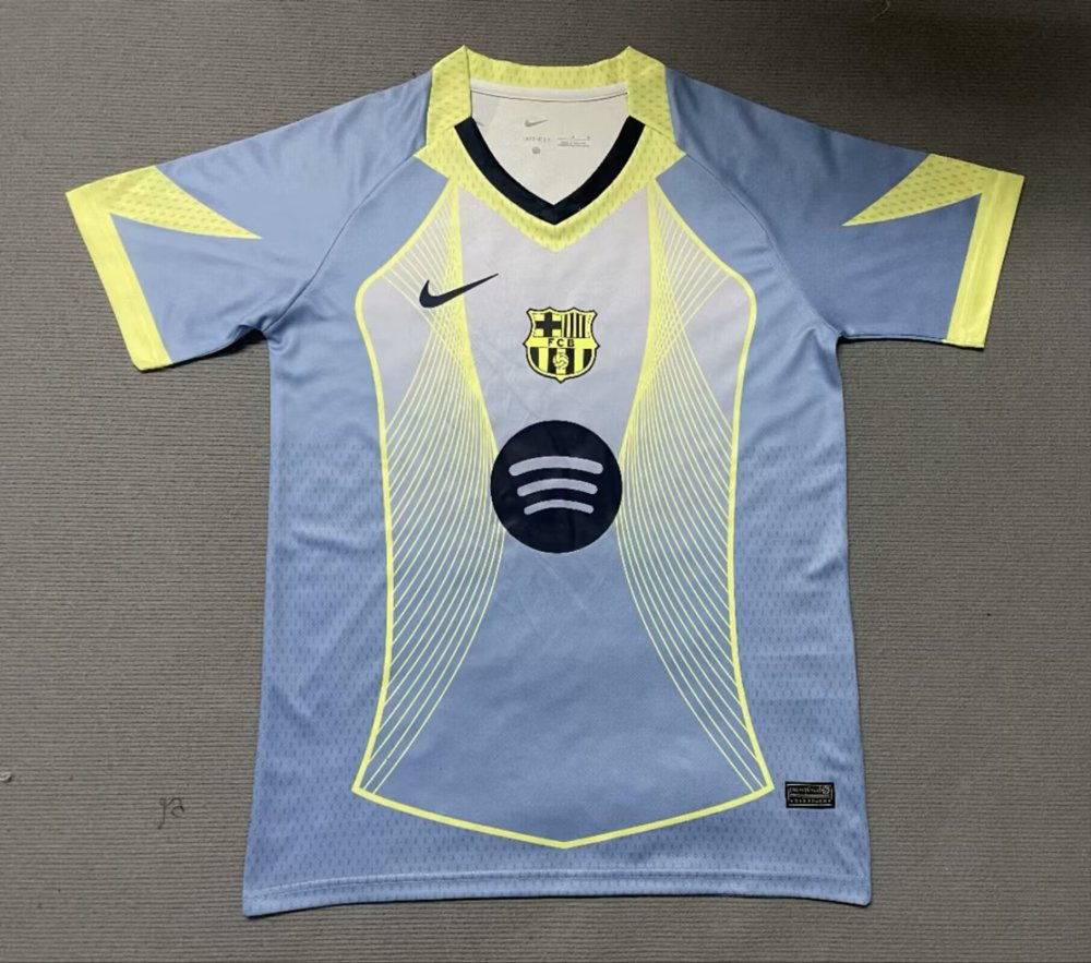 2025/2026 Barcelona Special Edition 13 Football Jersey 1:1 Thai Quality