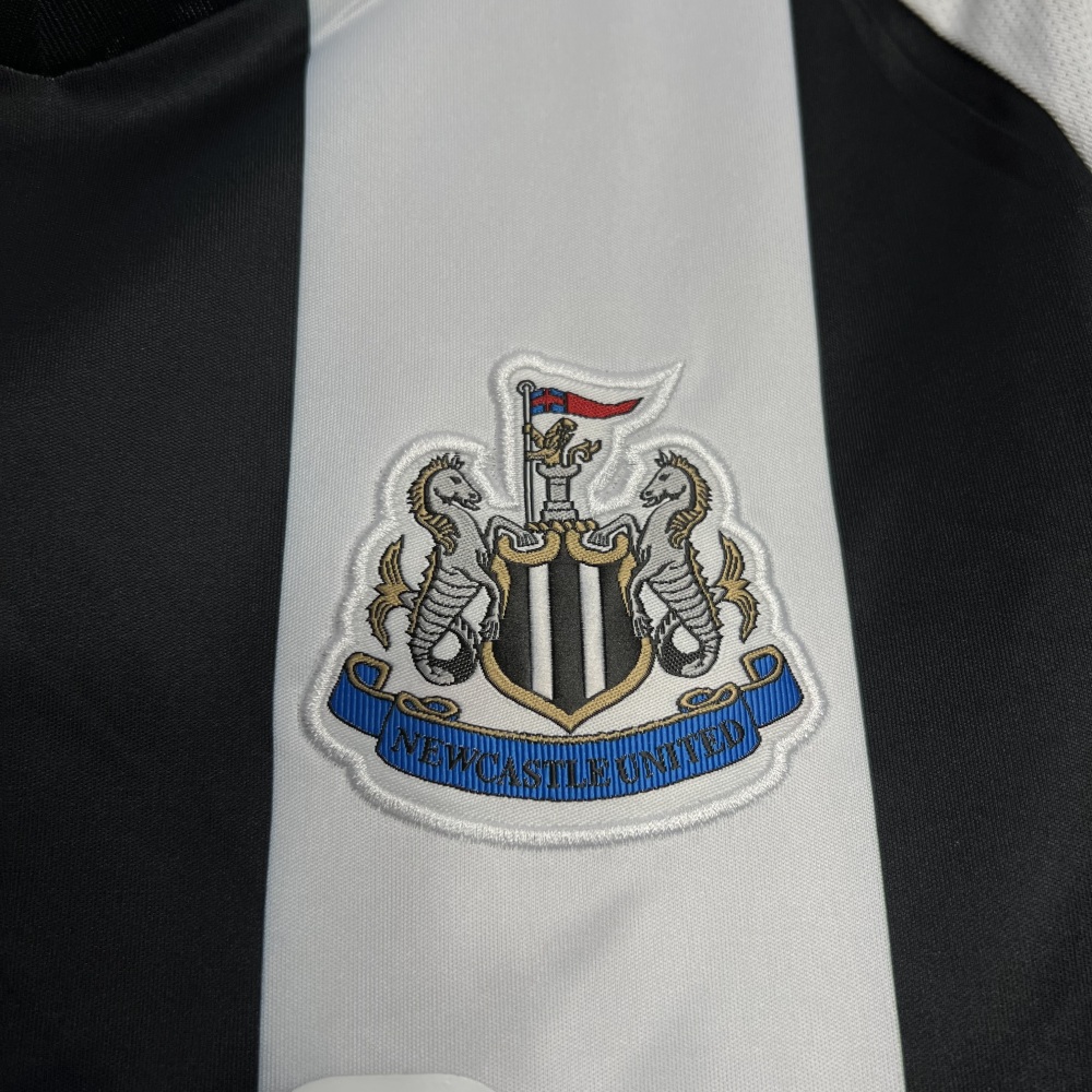 2024/2025 Newcastle United Home Soccer Jersey