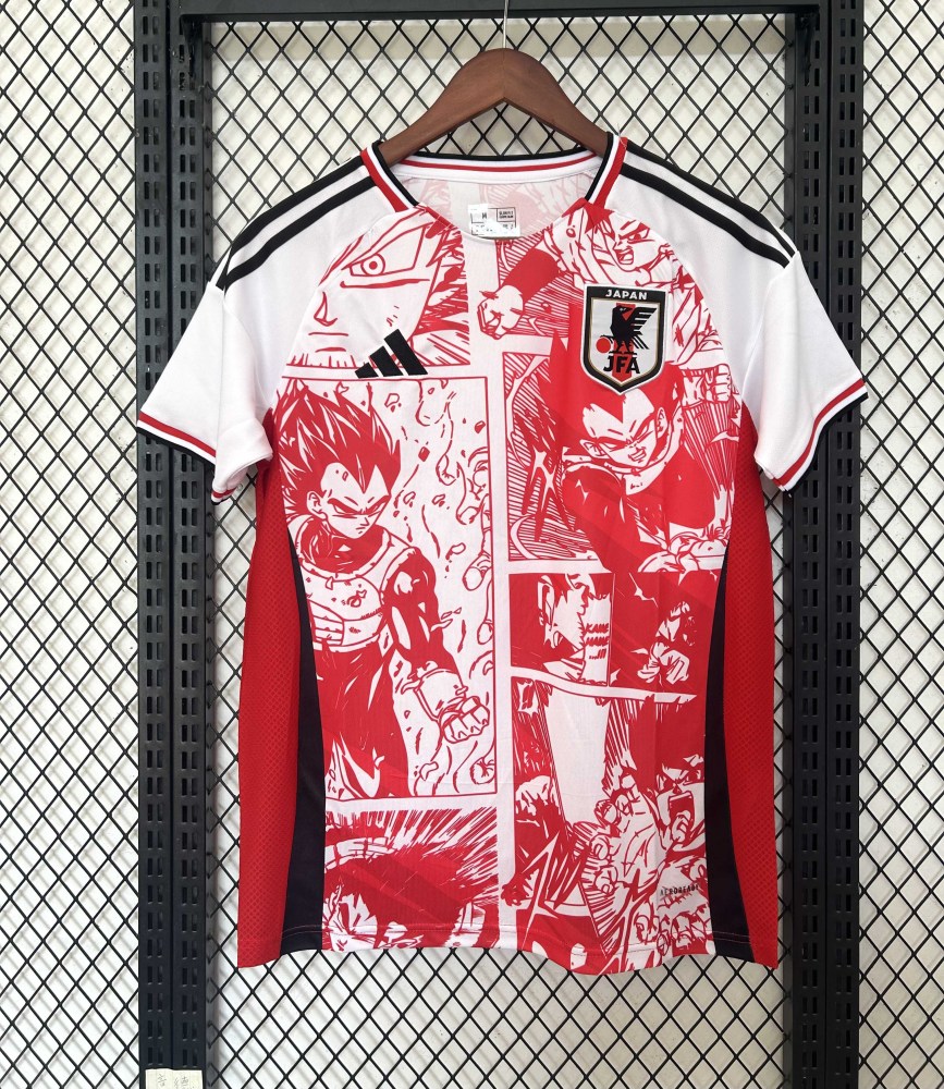 2025/2026 Japan Special Edition 07 Football Jersey 1:1 Thai Quality