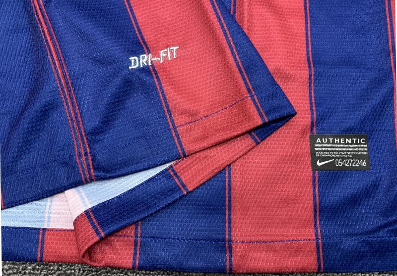 2009/2010 Retro Barcelona Home Football Shirt 1:1 Thai Quality