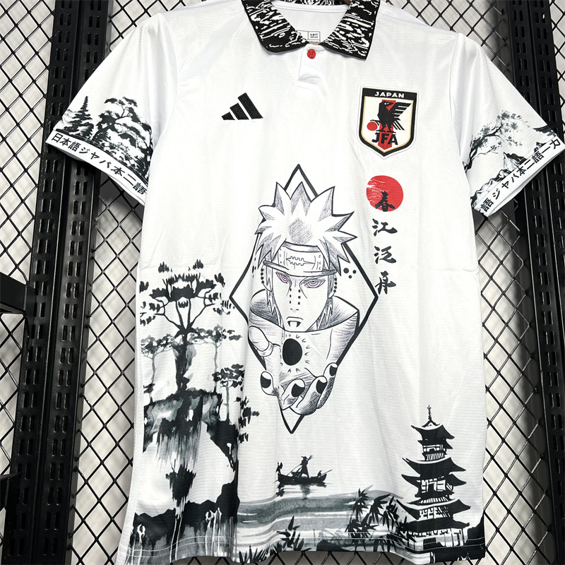 2024-2025 Japan ペイン Pain Jersey 1:1 Thai Quality