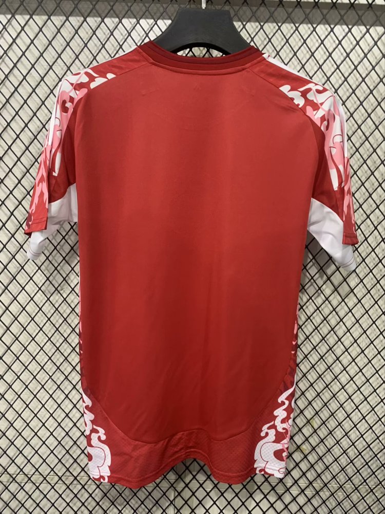 2025/2026 Manchester United Special Edition 03 Football Shirt 1:1 Thai Quality