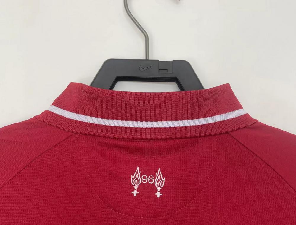2018/2019 Retro Liverpool Home Football Shirt 1:1 Thai Quality