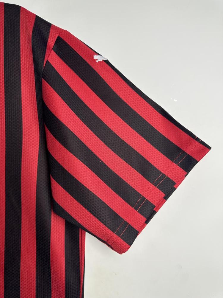 2019/2020 Retro AC Milan Home Football Shirt 1:1 Thai Quality
