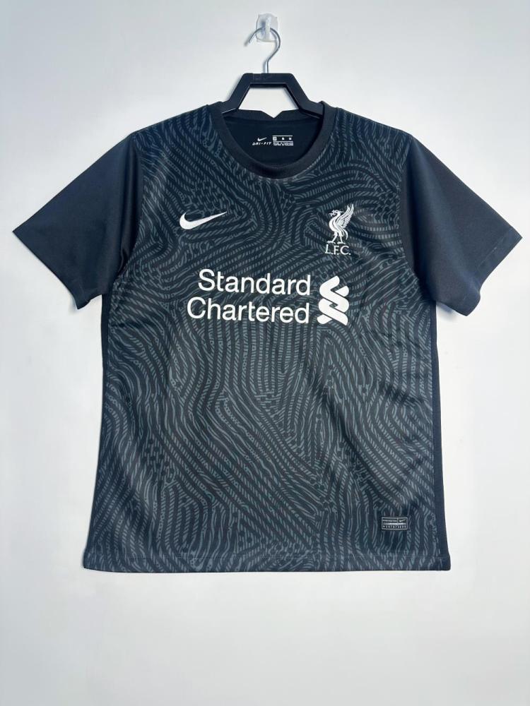 2020/2021 Retro Liverpool Goalkeeper Football Shirt 1:1 Thai Quality