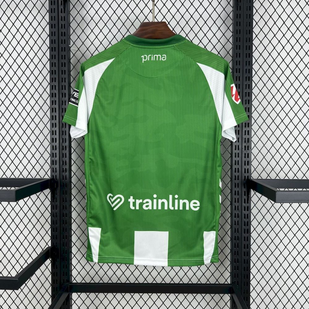 2025/2026 Real Betis Home 01 Football Shirt 1:1 Thai Quality