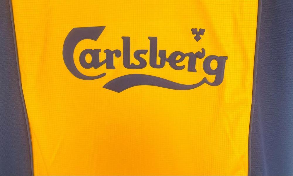 2000/2001 Retro Liverpool FC Third Away Football Jersey 1:1 Thai Quality