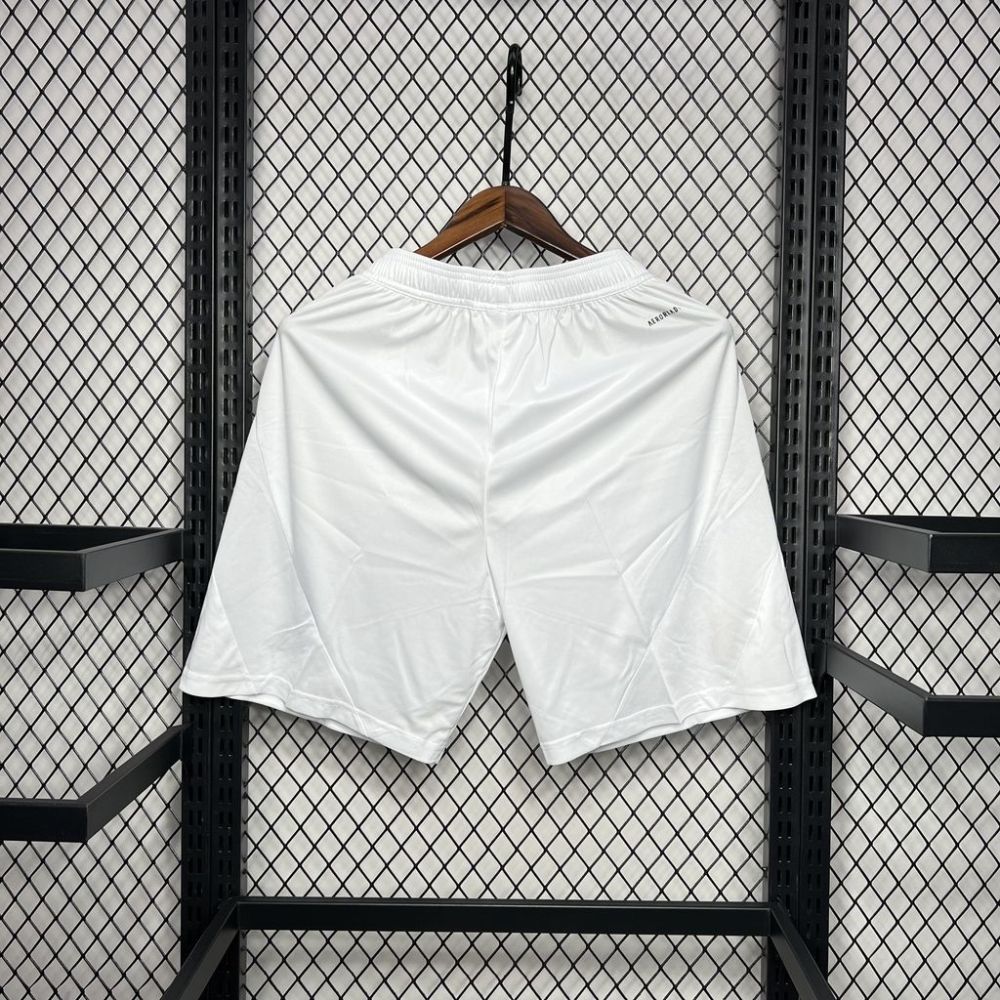 2024/2025 Real Madrid Home Shorts