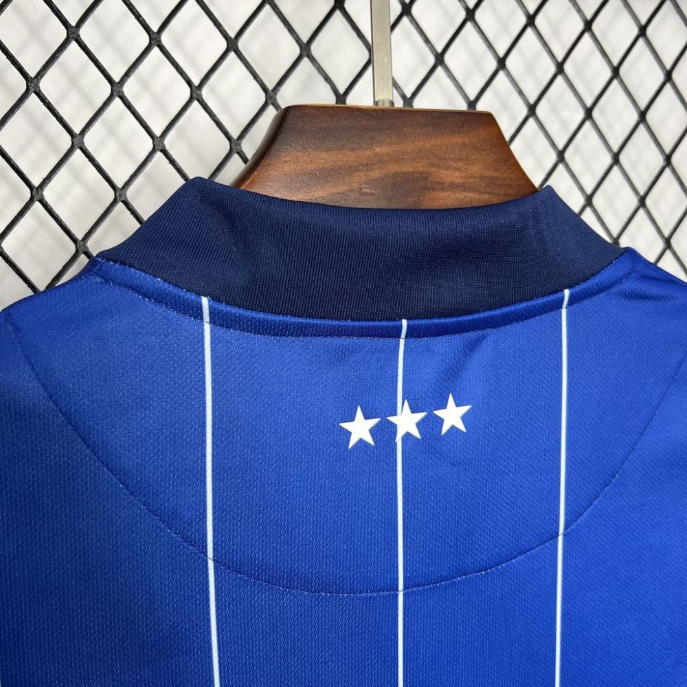 2024/2025 Ipswich Home Football Shirt 1:1 Thai Quality
