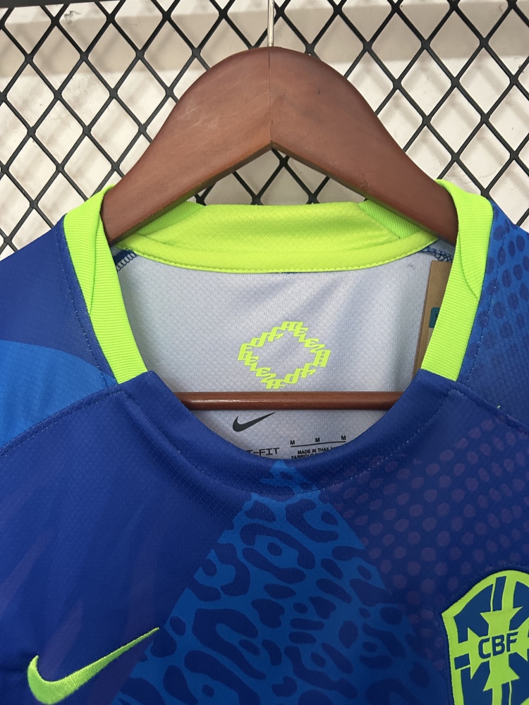 2025/2026 Brazil Away Football Shirt 1:1 Thai Quality