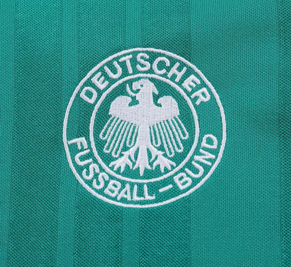 1992 Retro Germany Away Football Shirt 1:1 Thai Quality Kids Size