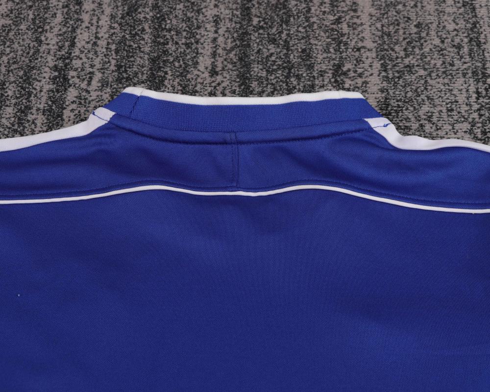 1998 Retro Brazil Away Football Shirt 1:1 Thai Quality Kids Size