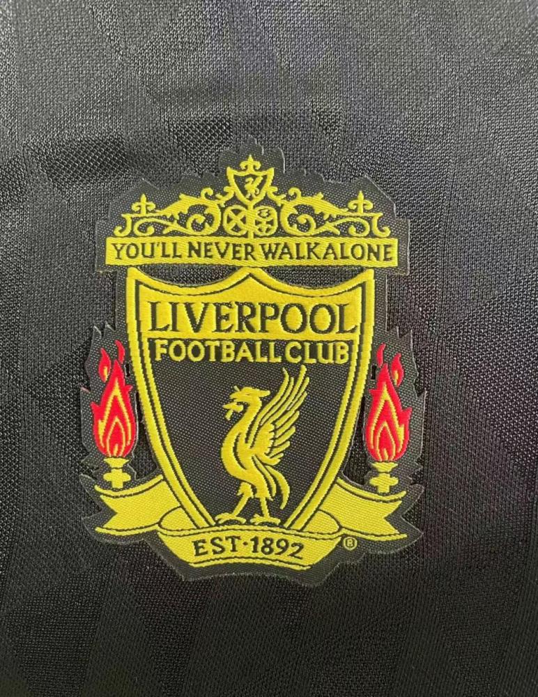 2010/2011 Retro Liverpool Third Away Football Jersey 1:1 Thai Quality