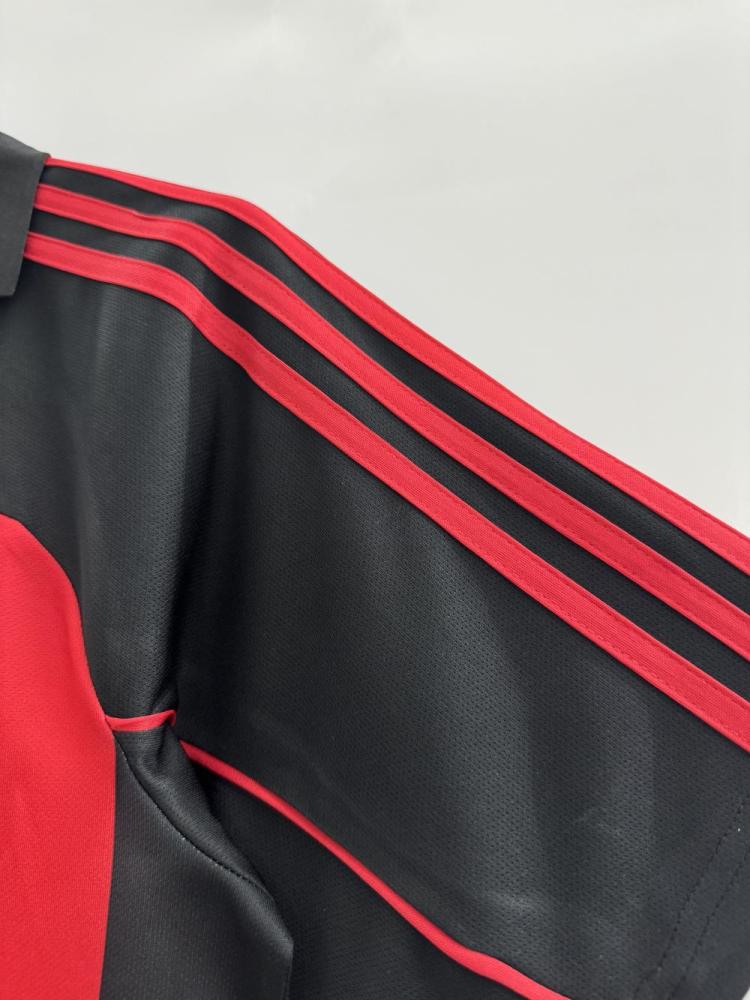 2000/2002 Retro AC Milan Home Football Shirt 1:1 Thai Quality