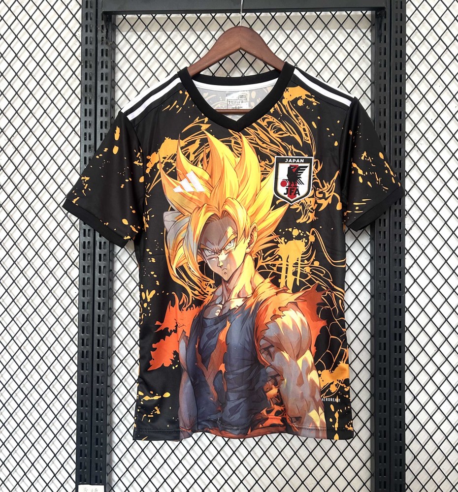 2025/2026 Japan Special Edition 12 Football Jersey 1:1 Thai Quality