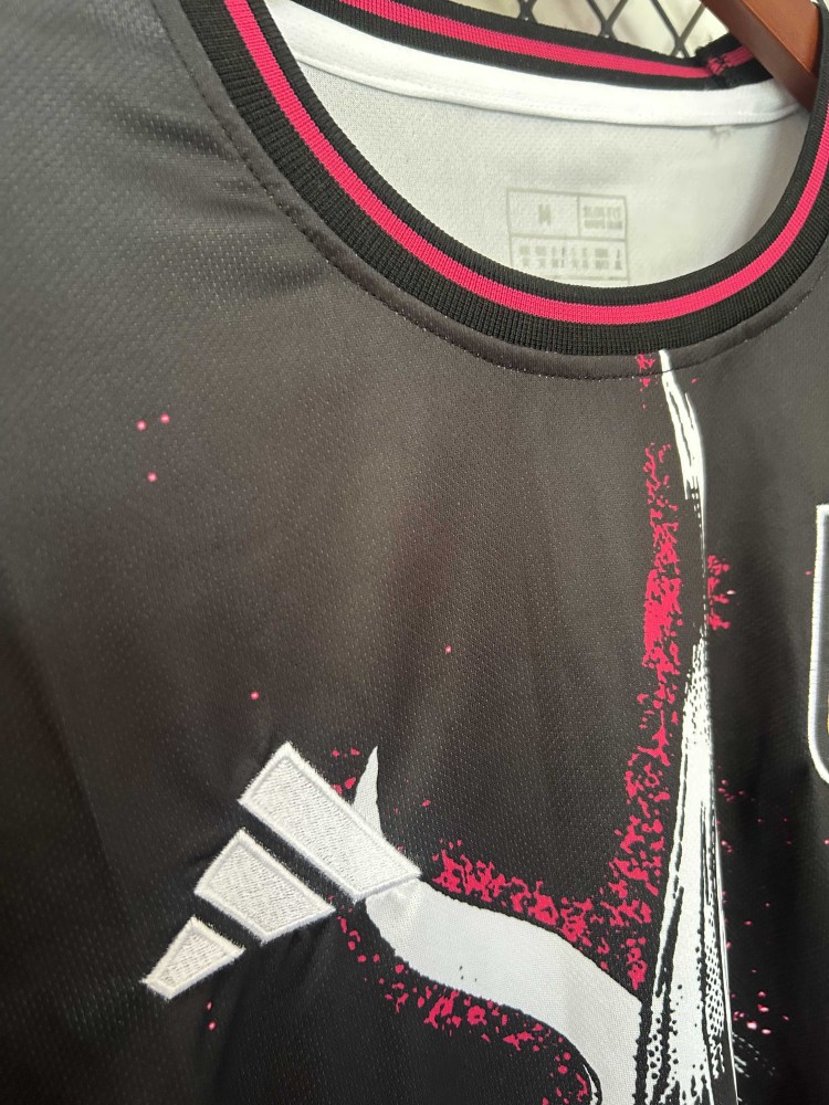 2025/2026 Japan Special Edition 44 Football Jersey 1:1 Thai Quality