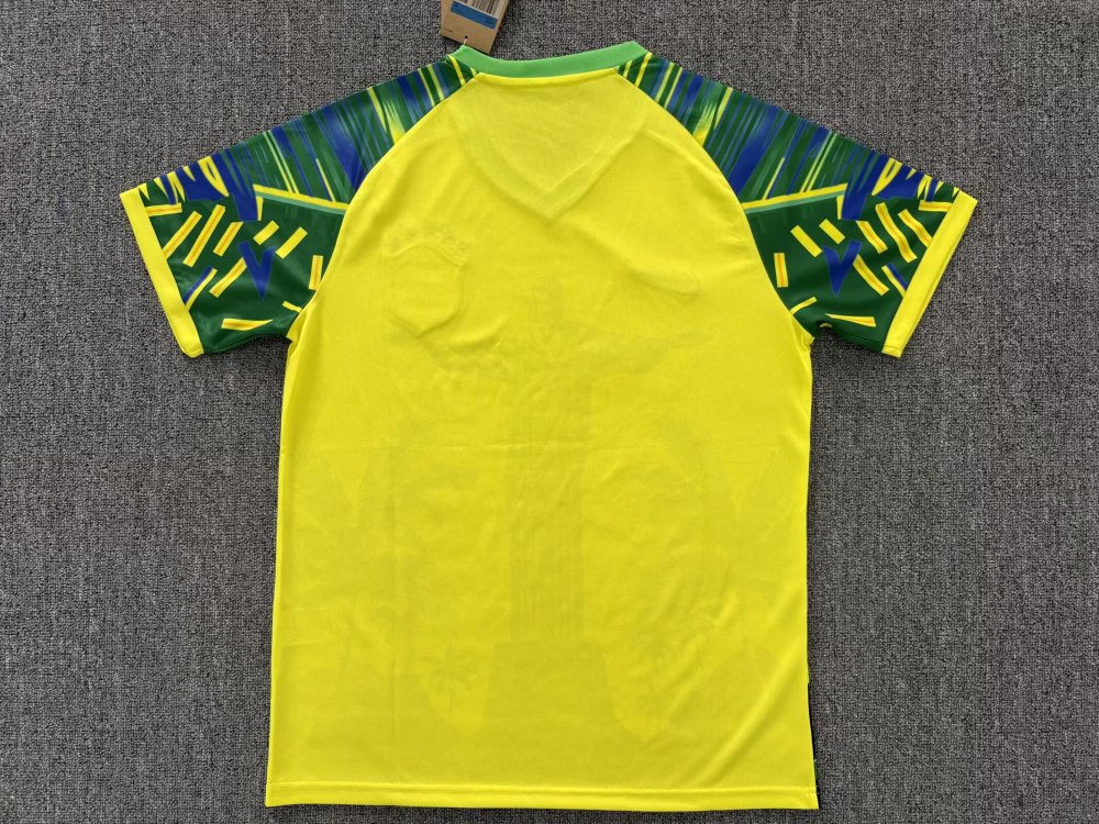 2025/2026 Brazil Special Edition 14 Football Shirt 1:1 Thai Quality