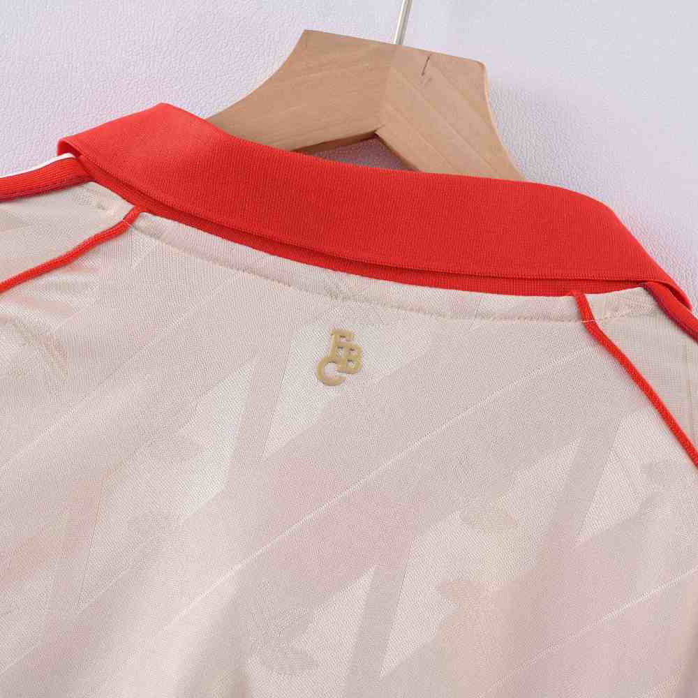 2024/2025 Bayern Munich Special Edition Apricot Football Jersey 1:1 Thai Quality