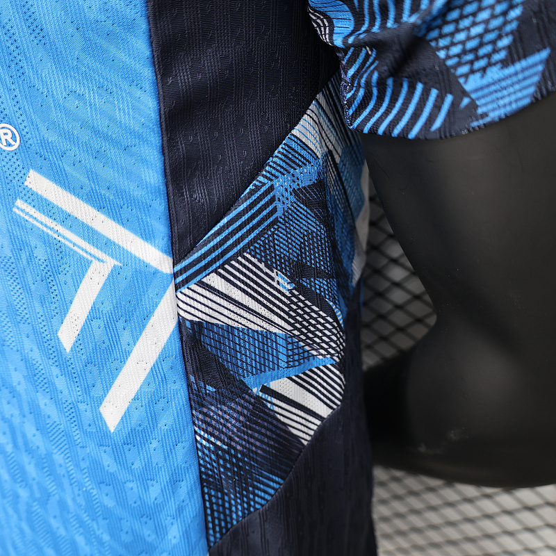 2024/2025 Player Version Napoli  Coca-Cola Joint Edition Jersey 1:1 Thai Quality