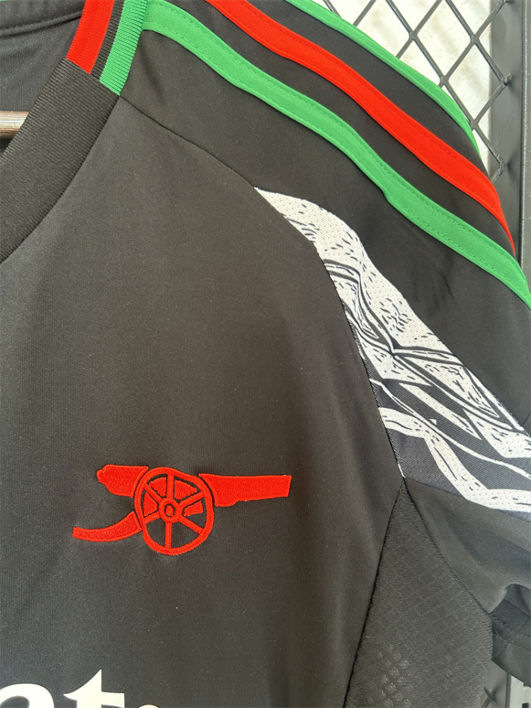 2024/2025 Arsenal Away Football Shirt 1:1 Thai Quality