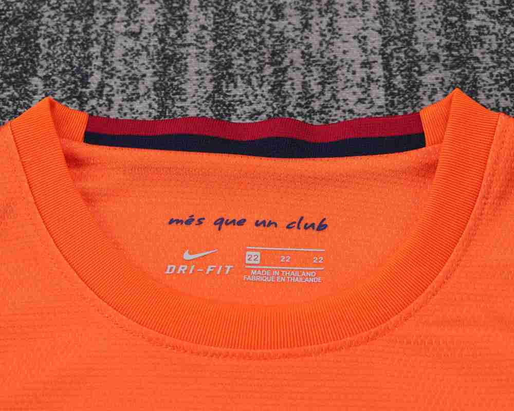 2012/2013 Retro Barcelona Away Football Shirt 1:1 Thai Quality Kids Size