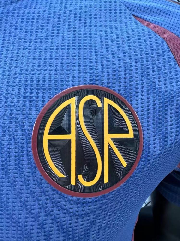 2024/2025 Player Version Roma Third Away Soccer Jersey 1:1 Thai Quality
