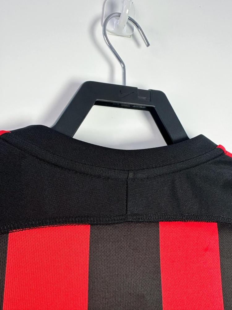 2003/2004 Retro AC Milan Home Football Shirt 1:1 Thai Quality