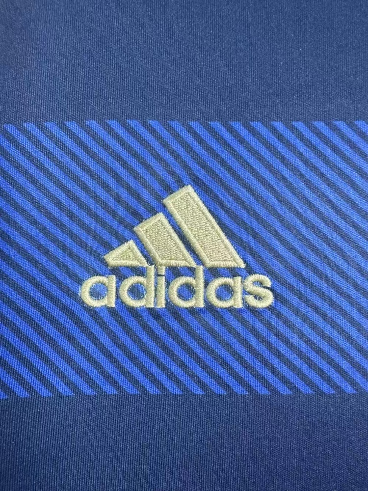 2014 Retro Long Sleeve Argentina National Team Away Jersey 1:1 Thai Quality