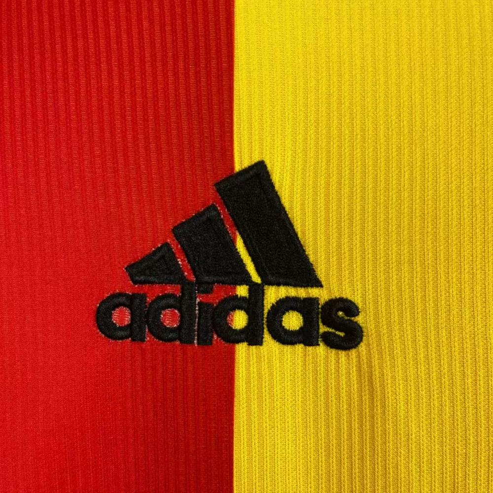 1999/2000 Retro Galatasaray Home Football Shirt 1:1 Thai Quality