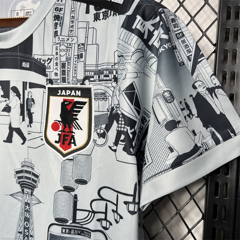 2024-2025 Japan Special Edition Jersey 1:1 Thai Quality
