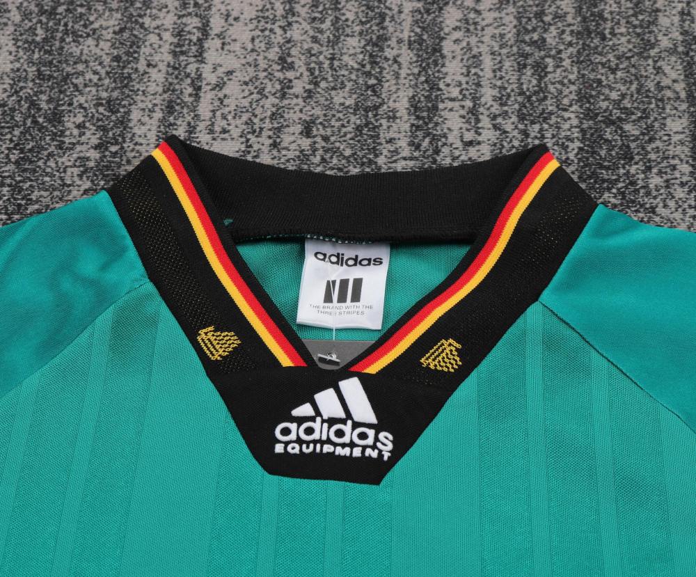 1992 Retro Germany Away Football Shirt 1:1 Thai Quality Kids Size