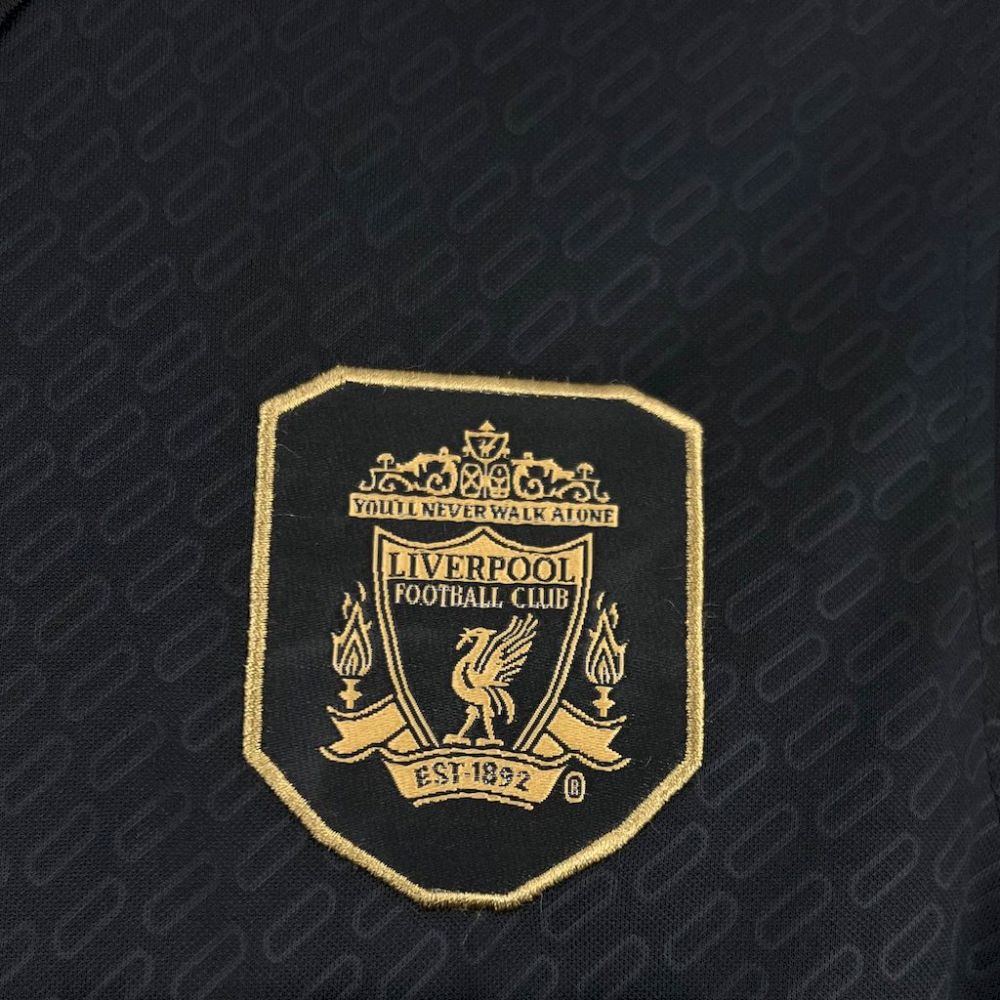2025/2026 Liverpool Champion Commemorative Edition Football Jersey 1:1 Thai Quality