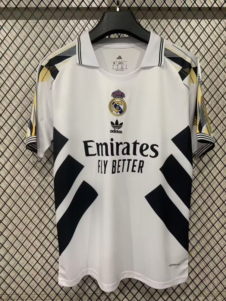 2025/2026 Real Madrid Special Edition 10 Football Shirt 1:1 Thai Quality