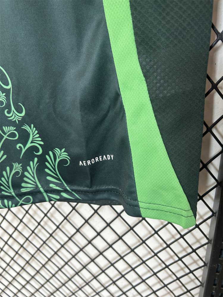 2024/2025 Algeria National Team Away Football Shirt 1:1 Thai Quality