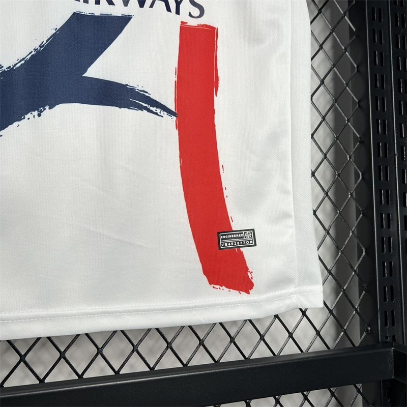2024/2025 Psg Paris Saint-Germain Third Away Football Shirt 1:1 Thai Quality Kids Size