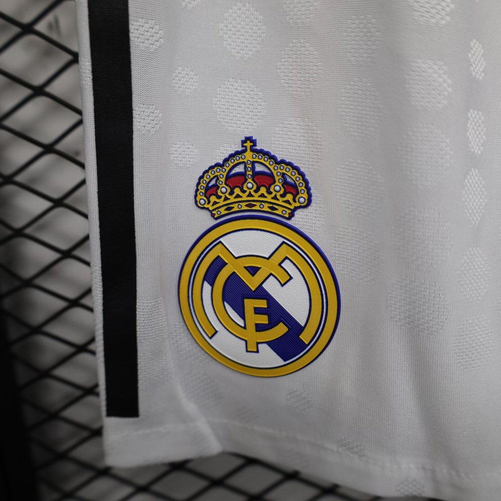 2025/2026 Player Version Real Madrid Home Shorts 1:1 Thai Quality