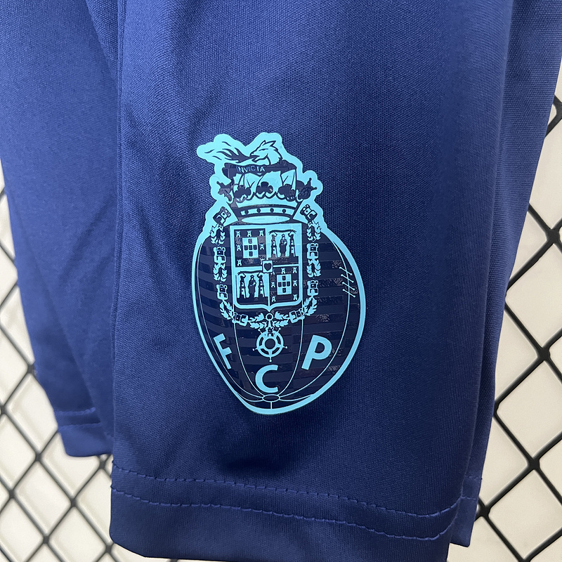 2024/2025 Porto Third Away Football Shirt 1:1 Thai Quality Kids Size