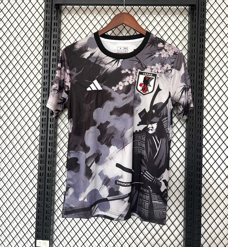 2025/2026 Japan Special Edition 24 Football Jersey 1:1 Thai Quality