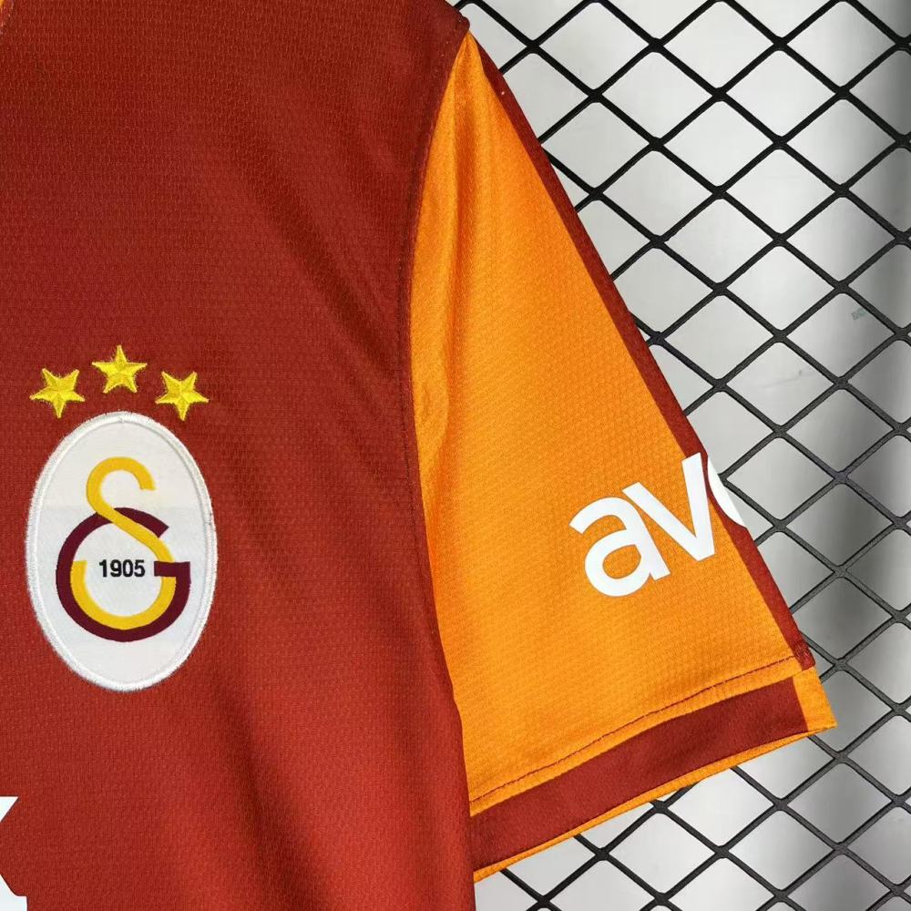2013/2014 Retro Galatasaray Home Football Shirt 1:1 Thai Quality