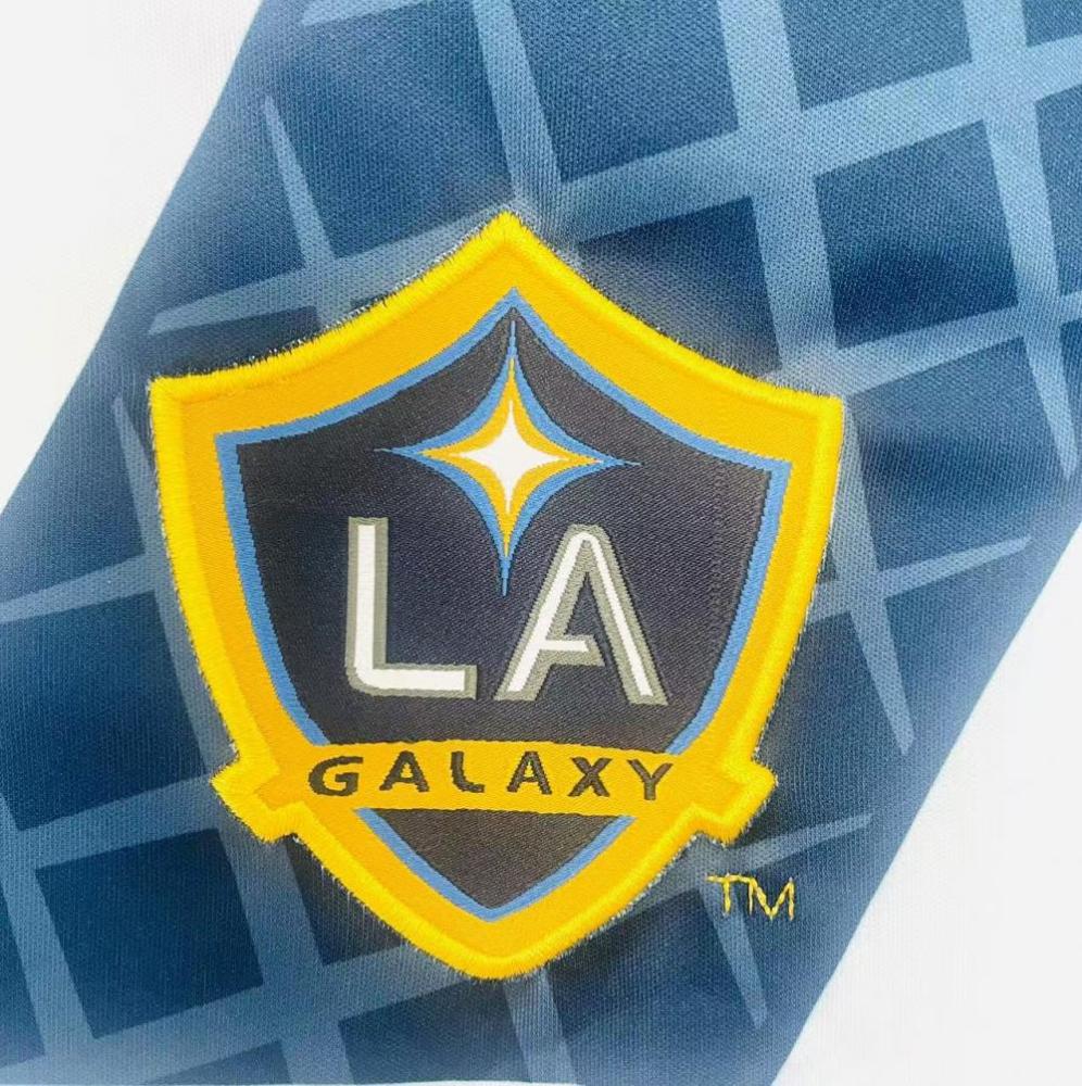 2012 Retro LA Galaxy Home Soccer Jersey 1:1 Thai Quality