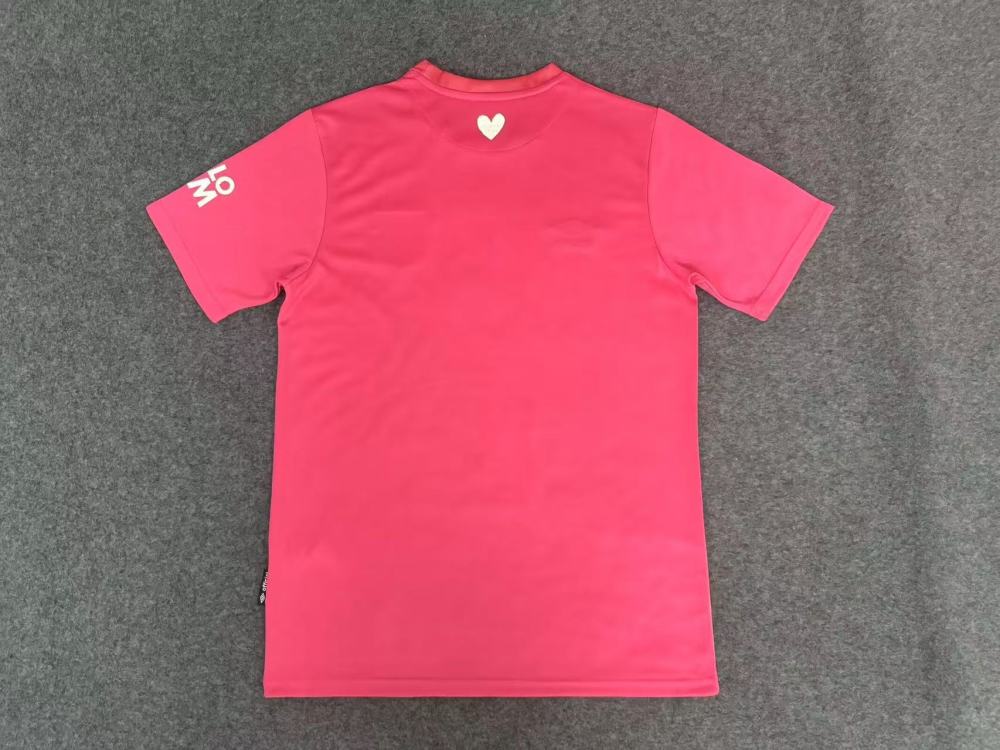 2024/2025 Ipswich Third Away Football Shirt 1:1 Thai Quality