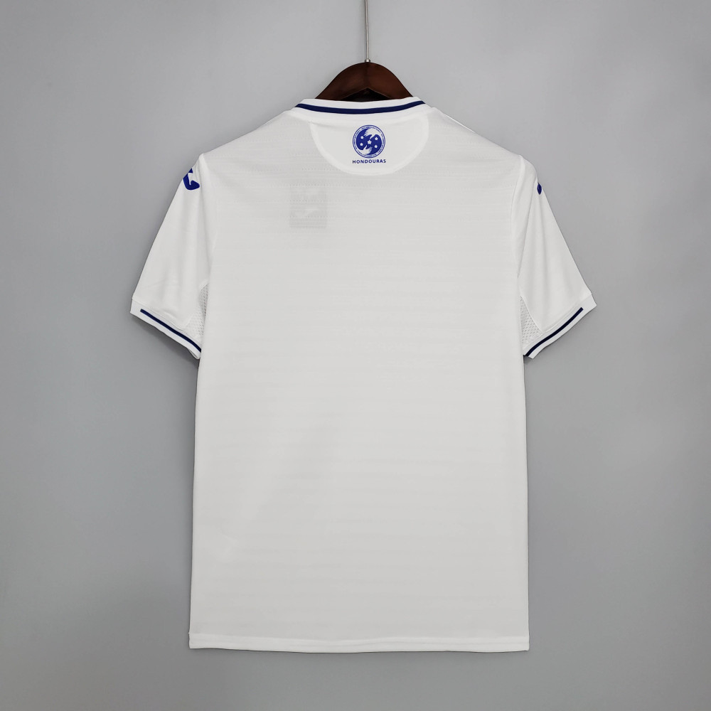 2021/2022 Honduras Soccer Jersey White Home
