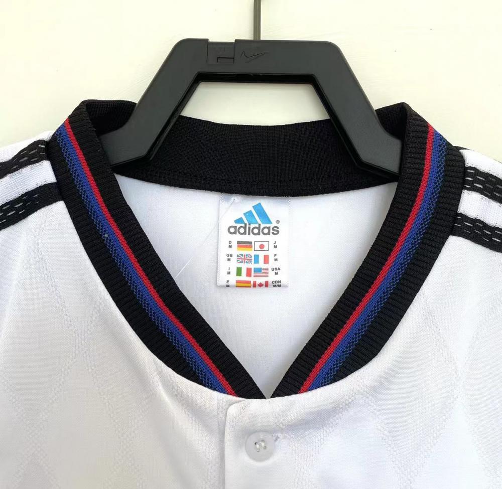 1997/1998 Retro Bayern Munich Away Football Jersey 1:1 Thai Quality