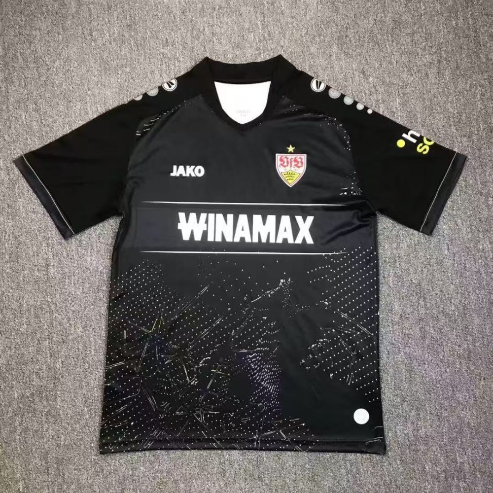 2024/2025 VfB Stuttgart Third Away Football Jersey 1:1 Thai Quality