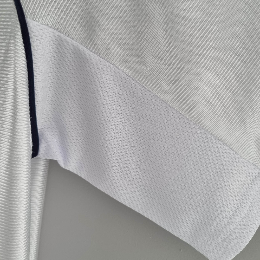 1998/2000 Retro Real Madrid Home Football Jersey 1:1 Thai Quality