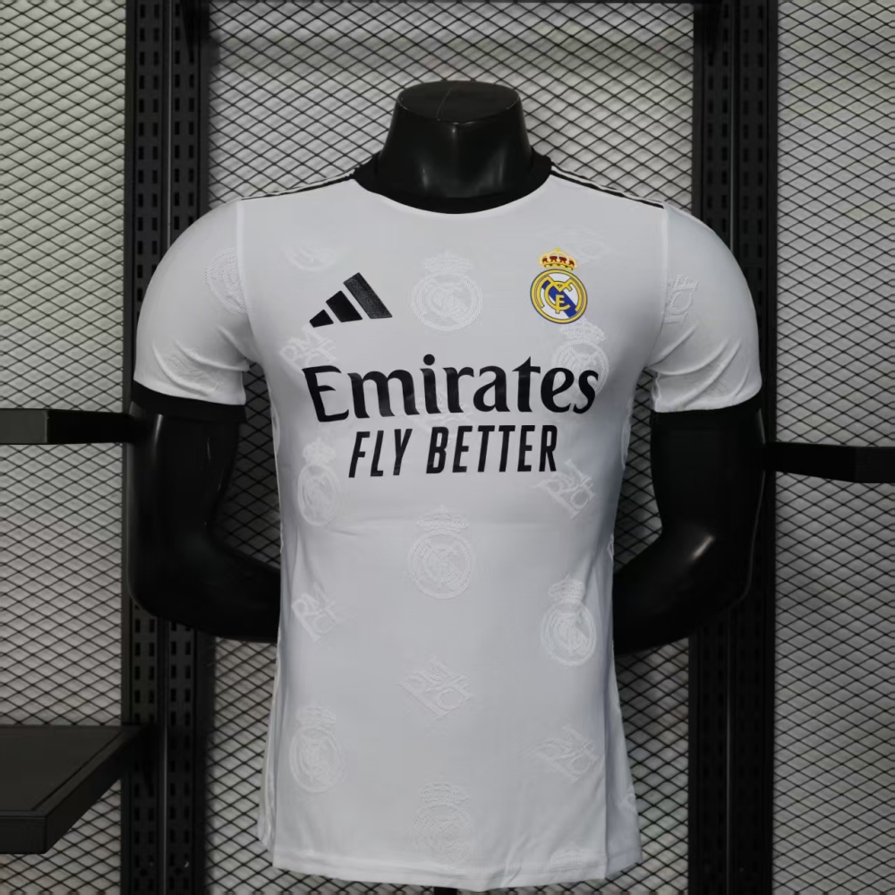 2025/2026 Player Version Real Madrid Special Edition 49 Football Jersey 1:1 Thai quality