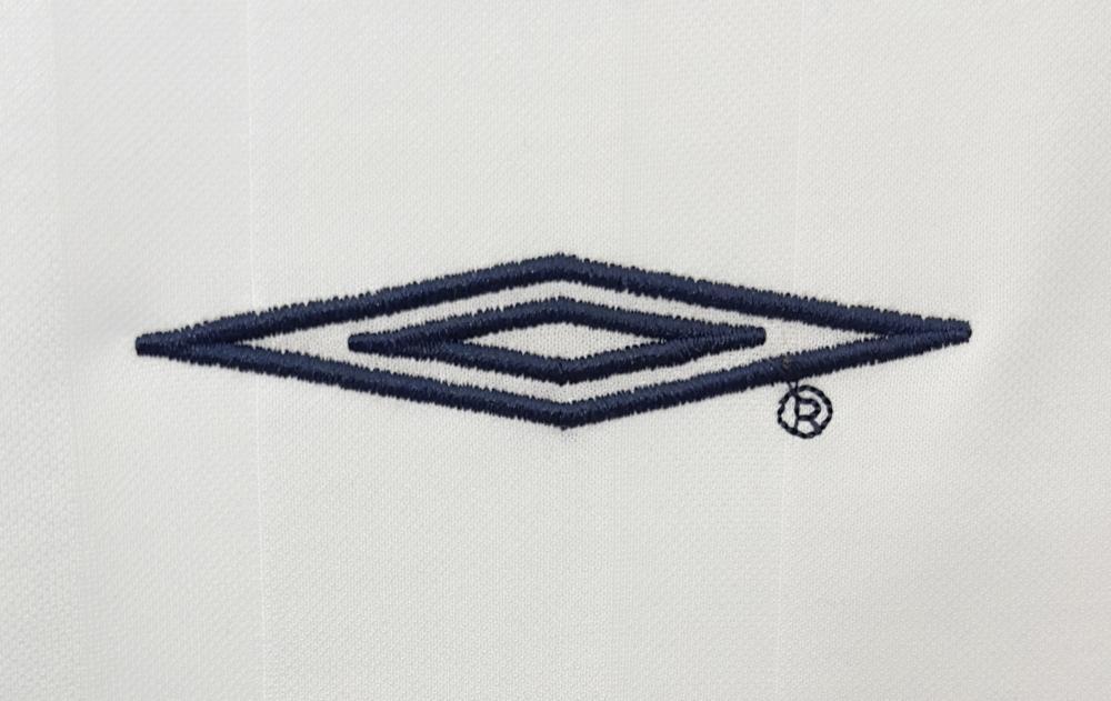 2002 Retro England Home Soccer Jersey 1:1 Thai Quality