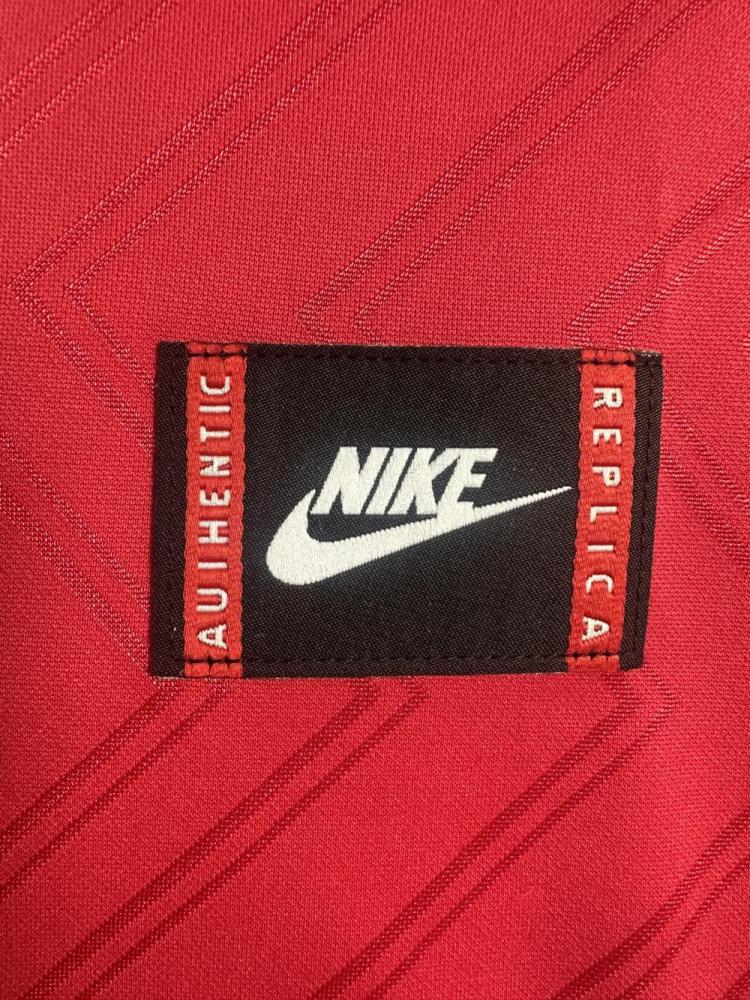 1996-1997 Retro Long Sleeve Arsenal Home Football Shirt 1:1 Thai Quality