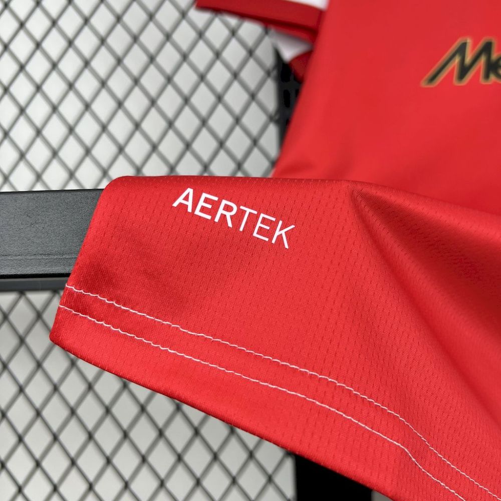 2025/2026 Feyenoord Rotterdam Home  Football Shirt1:1 Thai Quality